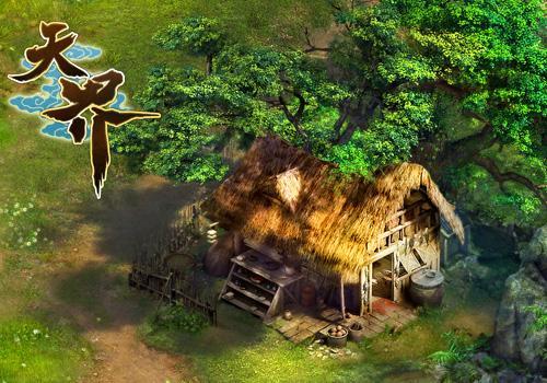 哥们网四周年新版本明日上线 新作《天界》助阵