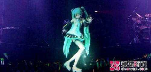 舞娘卡莉惨败歌姬初音 龙之谷制作人陈光表示淡定