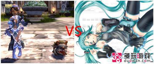 舞娘卡莉惨败歌姬初音 龙之谷制作人陈光表示淡定