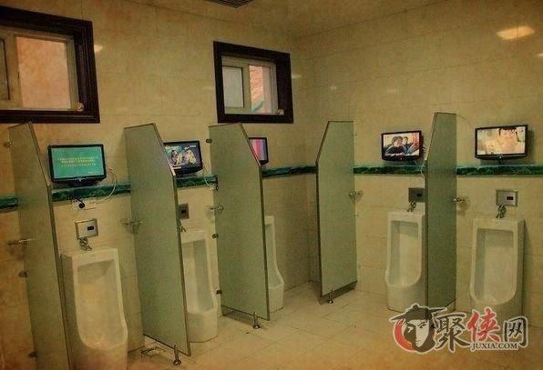 發(fā)生在廁所里的超尷尬時間 讓人情何以堪