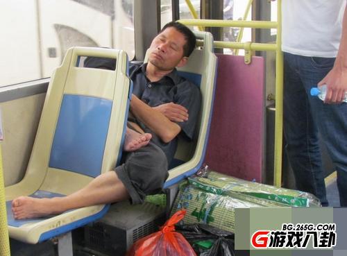 沒兩把刷子還真沒法出來混 有些牛人你不得不服
