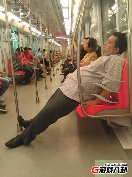 沒兩把刷子還真沒法出來混 有些牛人你不得不服