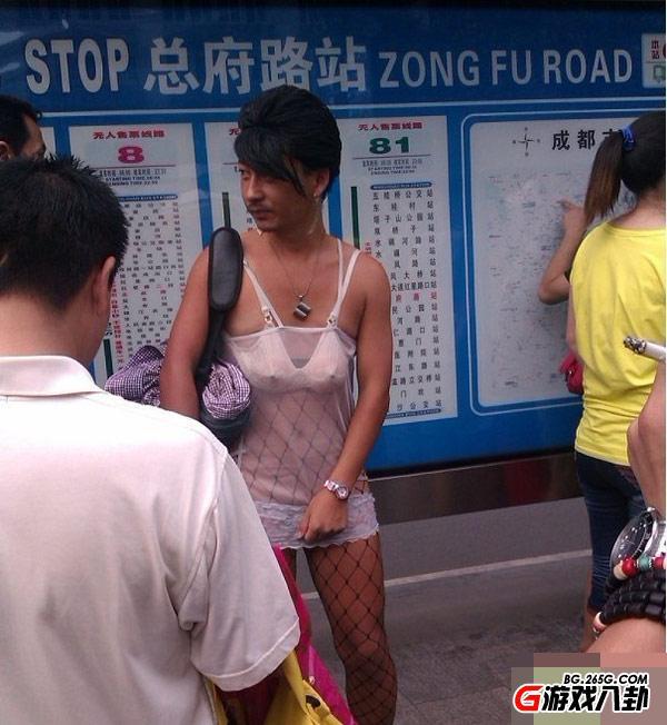 沒兩把刷子還真沒法出來混 有些牛人你不得不服