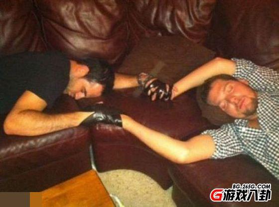 沒(méi)兩把刷子還真沒(méi)法出來(lái)混 有些牛人你不得不服