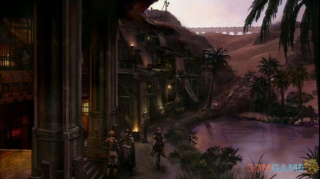 FF新作《最終幻想13：雷霆回歸》公布 明年發(fā)售