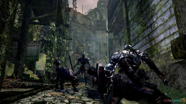 让玩家爱不释手 《黑暗之魂：受死版》PC版IGN评测