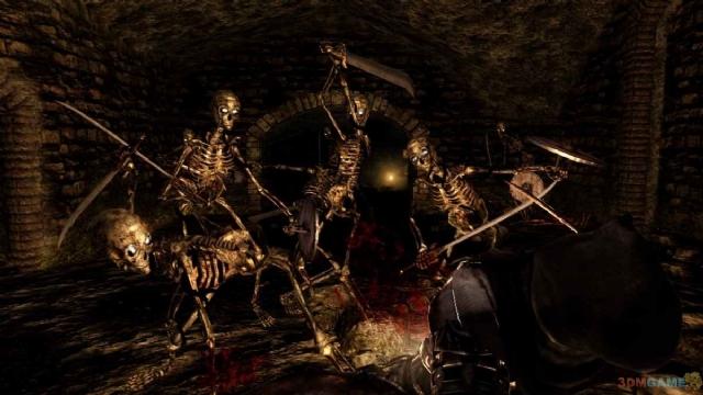 让玩家爱不释手 《黑暗之魂：受死版》PC版IGN评测