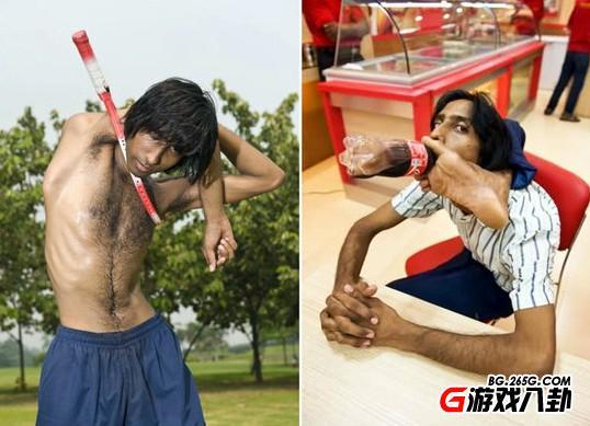 不可能完成的任務(wù)！世界各地牛人都開(kāi)掛了