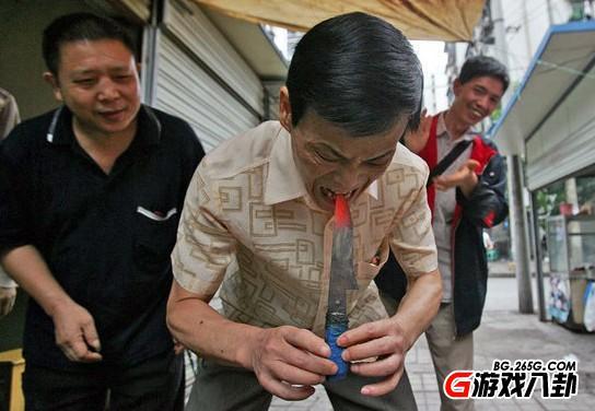 不可能完成的任務(wù)！世界各地牛人都開(kāi)掛了
