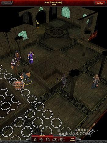 【游戏情报】策略类游戏Battle Dungeon 地牢中的厮杀-2.jpg