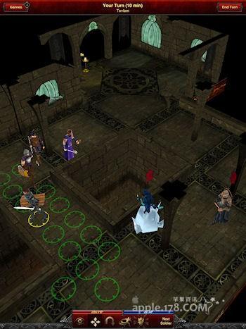 【游戏情报】策略类游戏Battle Dungeon 地牢中的厮杀-3.jpg