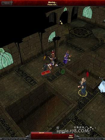 【游戏情报】策略类游戏Battle Dungeon 地牢中的厮杀-4.jpg