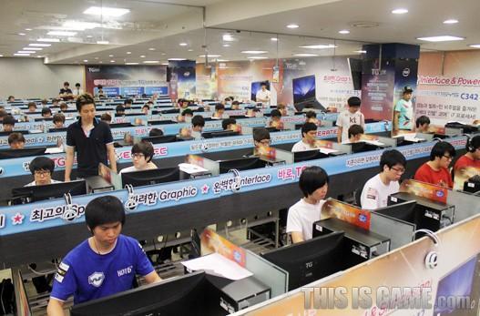 KeSPA选手受约束但渴望参加GSL 暴雪或介入