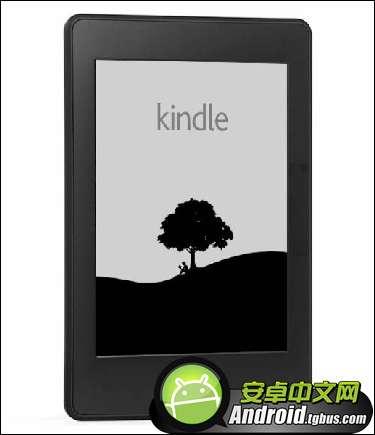 Kindle Touch平板