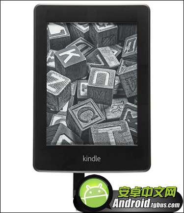 Kindle Touch平板