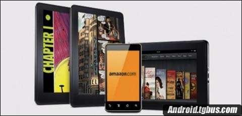 亚马逊不打算推10英寸Kindle Fire平板