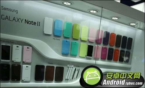 三星Galaxy Note 2彩色手機(jī)外殼