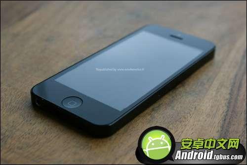 iPhone 5