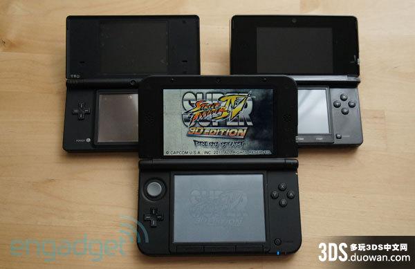 癮科技客觀評(píng)測(cè)3DSXL：只是屏幕加大仍然不夠