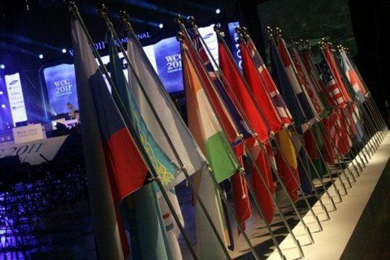 国际电竞赛事理应是平等交流的平台