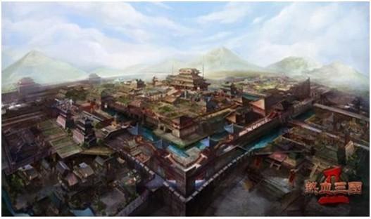 龍淵在身化鬼神 《熱血三國2》真漢子過中元