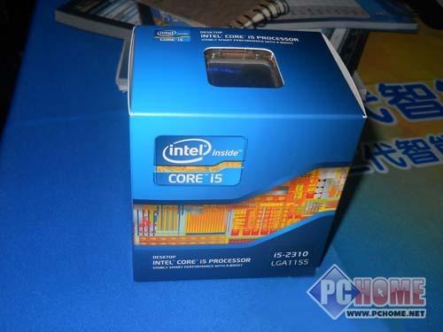 Intel 酷睿i5 2310