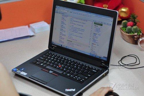 轻薄商务本 ThinkPad E325大力促销中 