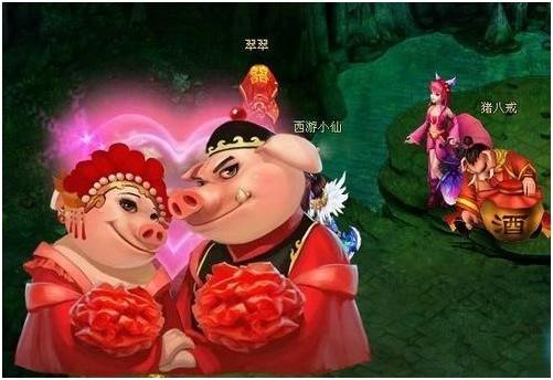 猴子老猪沙师弟 盘点游戏中的三大类玩家