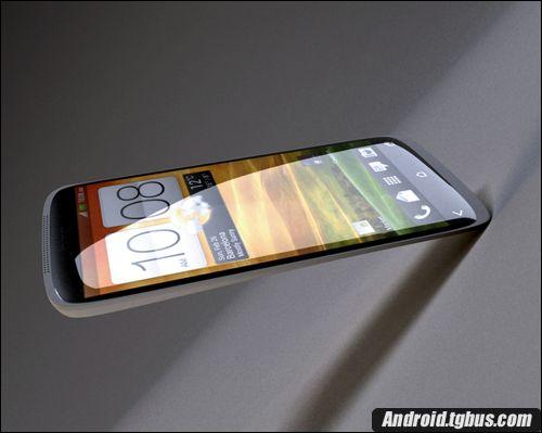 HTC ONE系列概念機