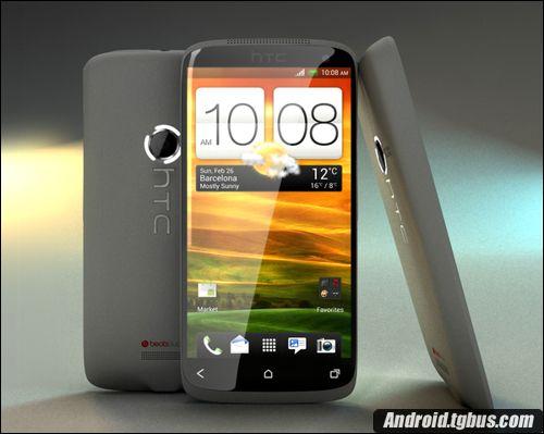 HTC ONE系列概念機