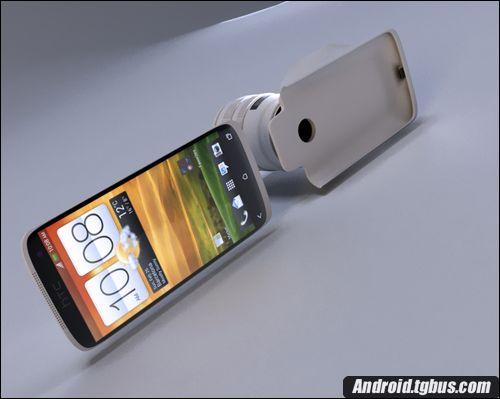 HTC ONE系列概念機