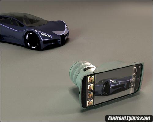 HTC ONE系列概念機