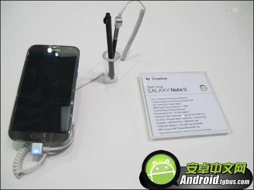 三星GALAXY NoteⅡ图展