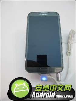 三星GALAXY NoteⅡ图展