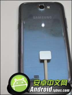 三星GALAXY NoteⅡ图展