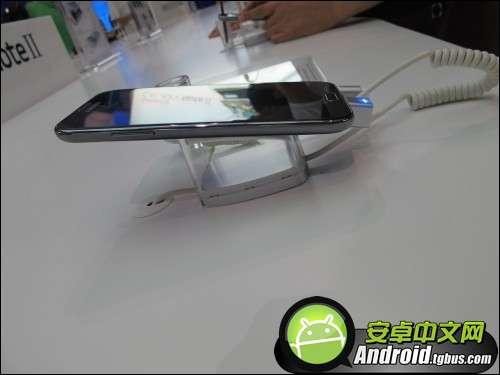 三星GALAXY NoteⅡ图展