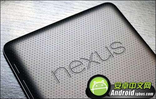 3G版本Nexus 7