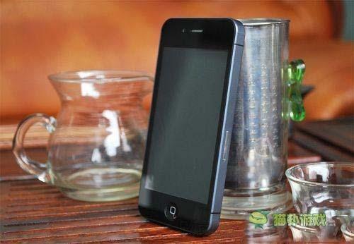 狙殺iphone5！牛X谷蜂5或?qū)⑸暾?qǐng)外觀專利