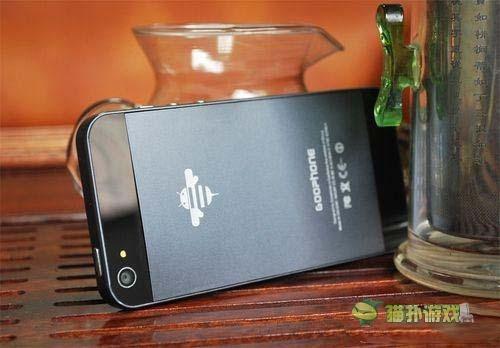 狙殺iphone5！牛X谷蜂5或?qū)⑸暾埻庥^專利(2)