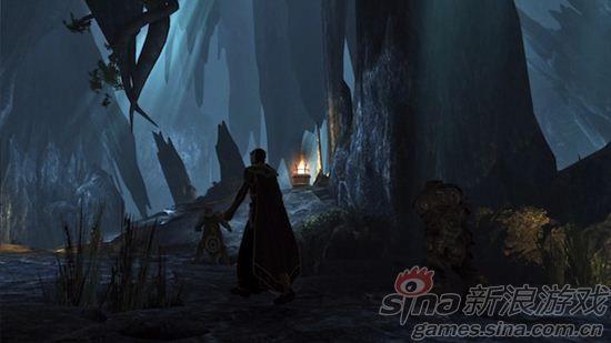 《無(wú)冬之夜OL》游戲截圖