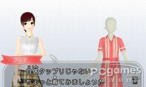 目指人气商店!3DS《女孩模式》游戏介绍