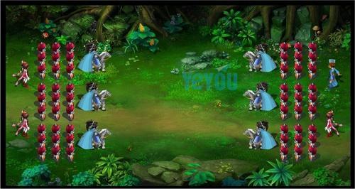 龙狼三国,横版,RPG,页游,龙狼传最新图片