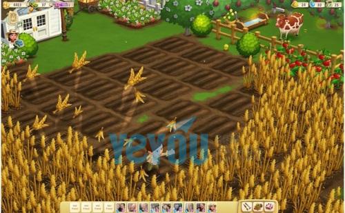 開心農場2,FarmVille2,3D,Zynga最新圖片