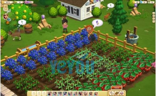 開心農場2,FarmVille2,3D,Zynga最新圖片