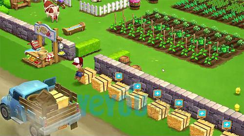 開心農場2,FarmVille2,3D,Zynga最新圖片