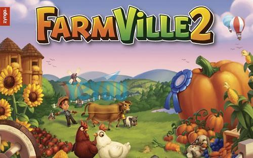 開心農(nóng)場2,FarmVille2,3D,Zynga最新圖片