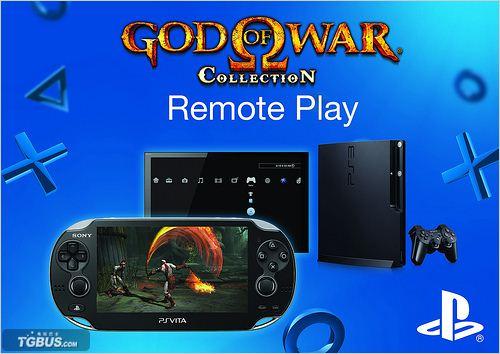 REMOTE PLAY
