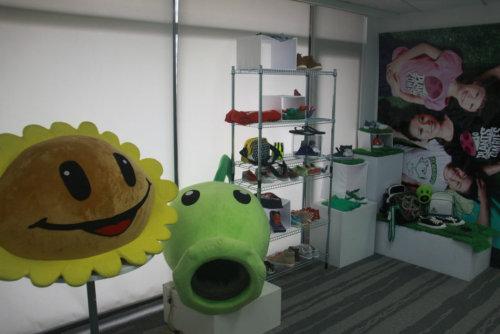 Popcap周边系列产品