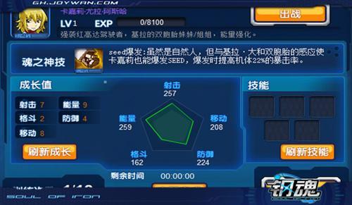 钢魂,机师最新图片