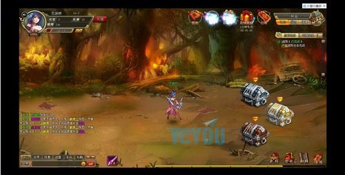 斩龙,三国,横版,回合制,RPG,页游最新图片